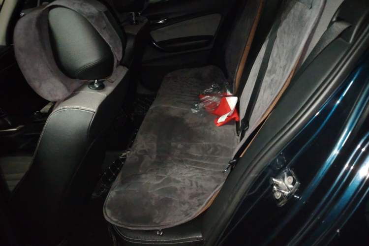 Used BMW 1 Series 2012 116i Leading Model Left Rear Seat