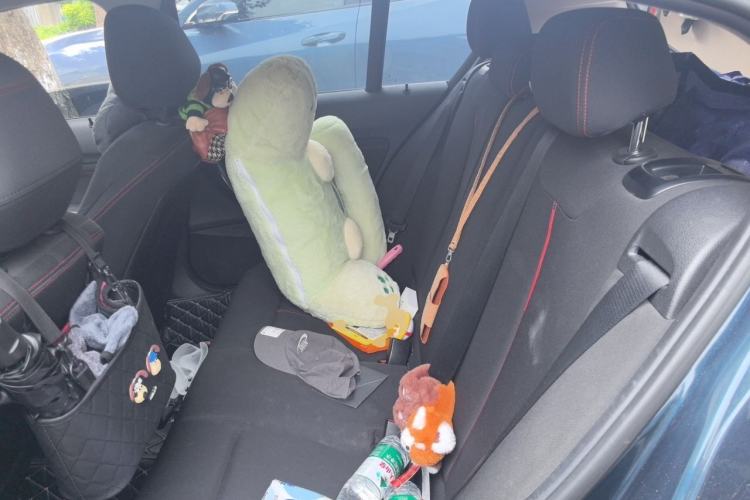 Used BMW 1 Series 2012 118i Sport Edition Left Rear Seat