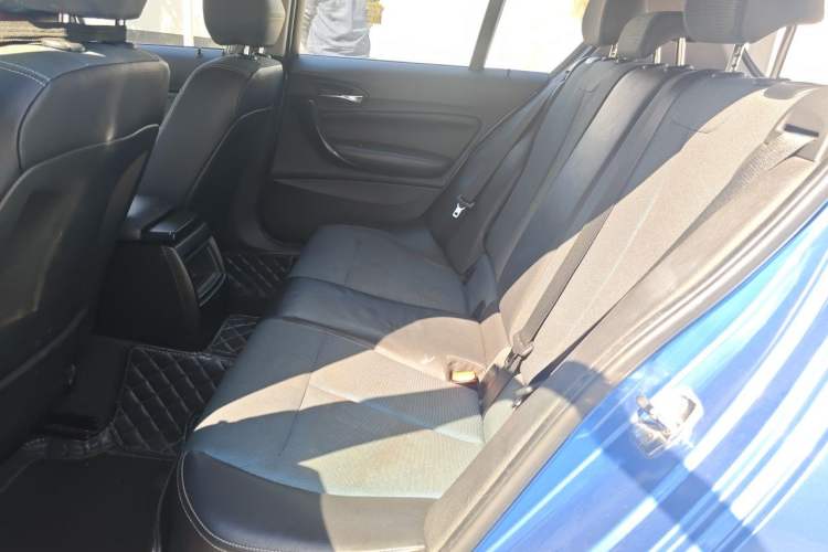 Used BMW 1 Series 2012 116i Urban Edition Left Rear Seat