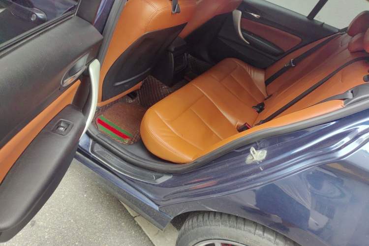 Used BMW 1 Series 2012 116i Leading Model Left Rear Seat