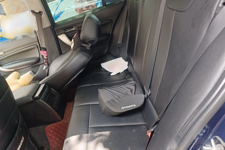 Used BMW 1 Series 2012 116i Leading Model Left Rear Seat