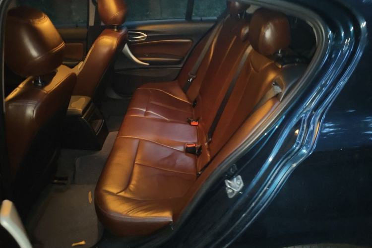 Used BMW 1 Series 2012 116i Urban Edition Left Rear Seat