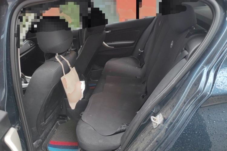 Used BMW 1 Series 2012 118i Leading Model Left Rear Seat