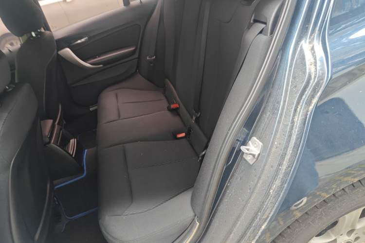 Used BMW 1 Series 2012 116i Leading Model Left Rear Seat