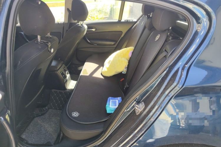 Used BMW 1 Series 2012 118i Sport Edition Left Rear Seat