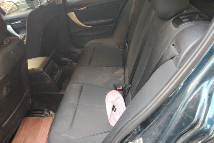 Used BMW 1 Series 2012 116i Leading Model Left Rear Seat
