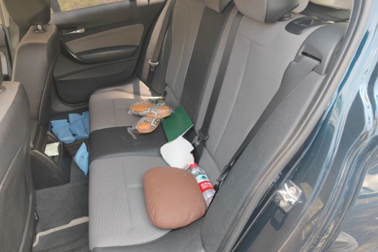 Used BMW 1 Series 2012 116i Urban Edition Left Rear Seat