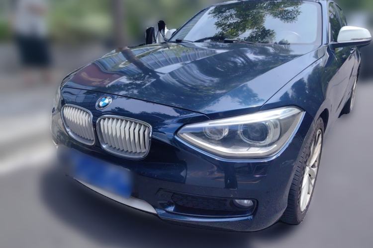 Used BMW 1 Series 2012 116i Urban Edition Guazi used car, China used car export, Used car for sale, Used cars, Cheapest cars for sale