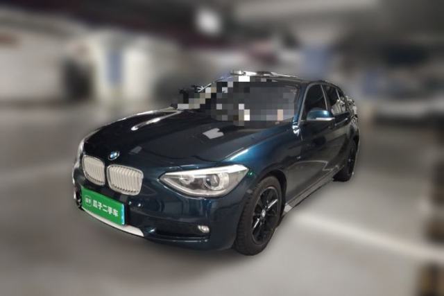 Used BMW 1 Series 2012 116i Leading Model