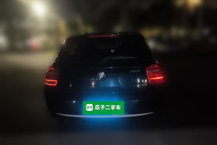Used BMW 1 Series 2012 116i Urban Edition Rear
