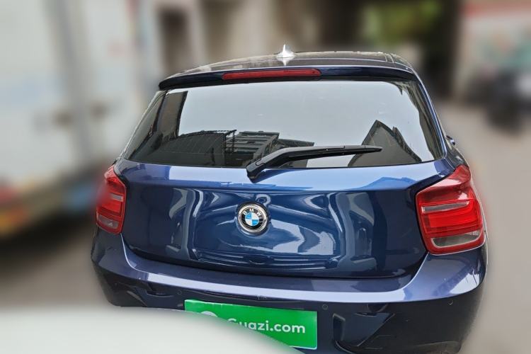 Used BMW 1 Series 2012 116i Leading Model Rear