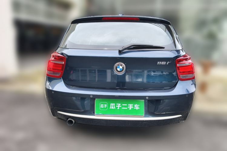Used BMW 1 Series 2012 116i Urban Edition Rear