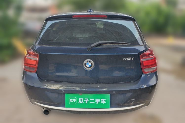 Used BMW 1 Series 2012 116i Urban Edition Rear