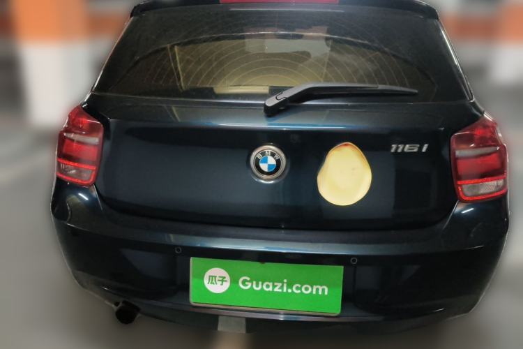 Used BMW 1 Series 2012 116i Leading Model Rear