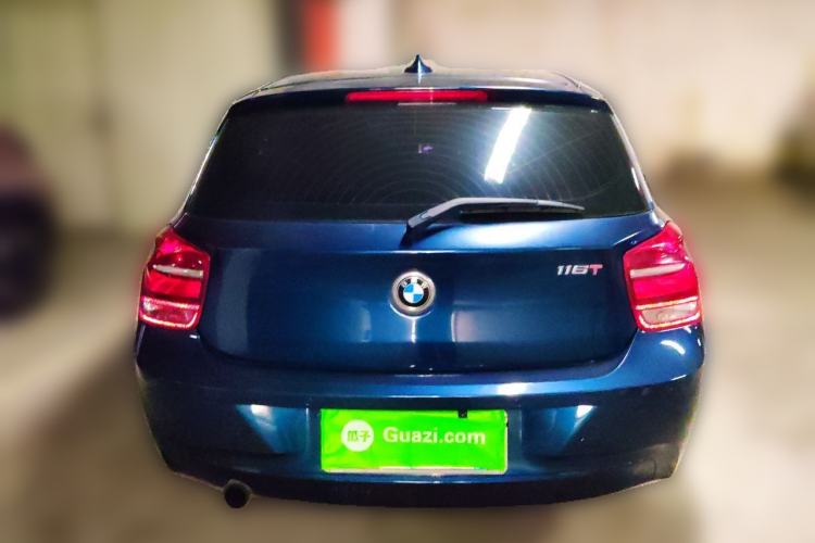 Used BMW 1 Series 2012 116i Leading Model Rear