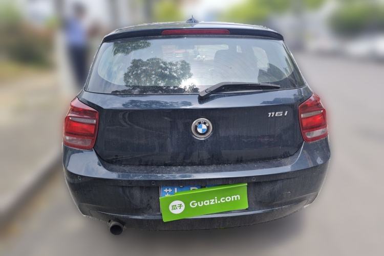 Used BMW 1 Series 2012 116i Leading Model Rear