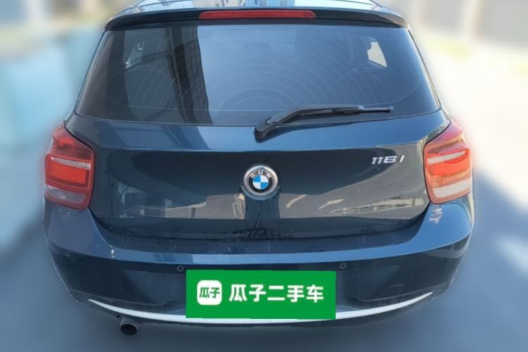 Used BMW 1 Series 2012 116i Urban Edition Rear