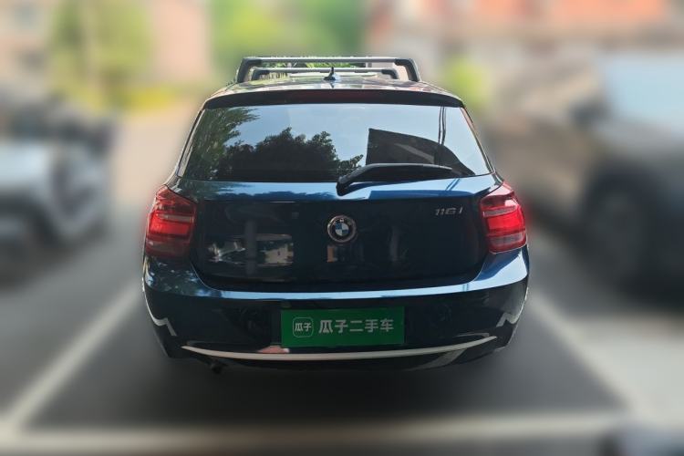 Used BMW 1 Series 2012 116i Urban Edition Rear