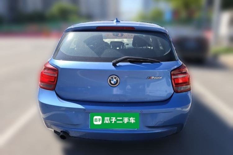 Used BMW 1 Series 2012 116i Urban Edition Rear