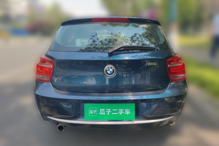 Used BMW 1 Series 2012 116i Urban Edition Rear