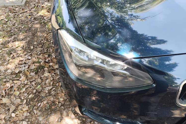 Used BMW 1 Series 2012 116i Leading Model Right Front Headlight