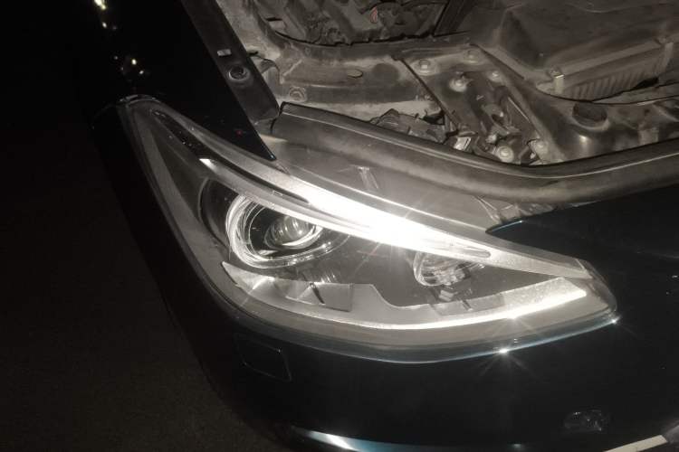 Used BMW 1 Series 2012 116i Urban Edition Right Front Headlight