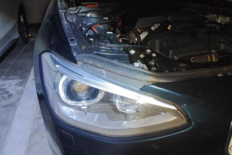 Used BMW 1 Series 2012 116i Urban Edition Right Front Headlight