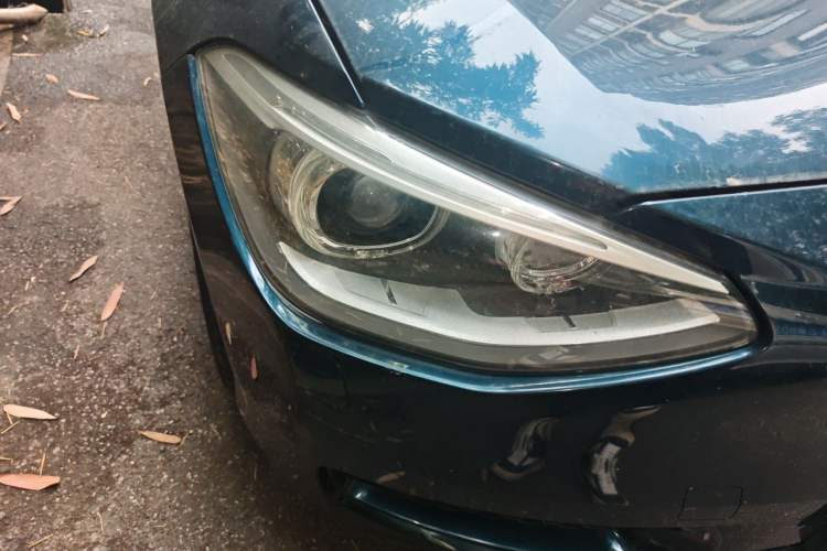 Used BMW 1 Series 2012 116i Urban Edition Right Front Headlight