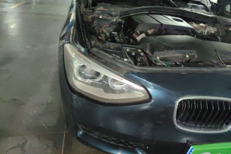 Used BMW 1 Series 2012 118i Leading Model Right Front Headlight