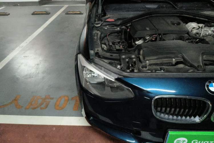 Used BMW 1 Series 2012 116i Leading Model Right Front Headlight