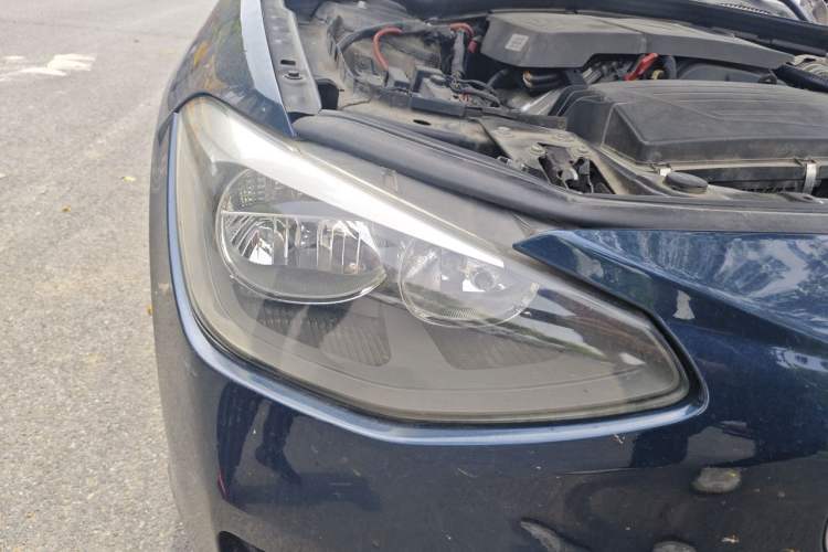 Used BMW 1 Series 2012 116i Leading Model Right Front Headlight