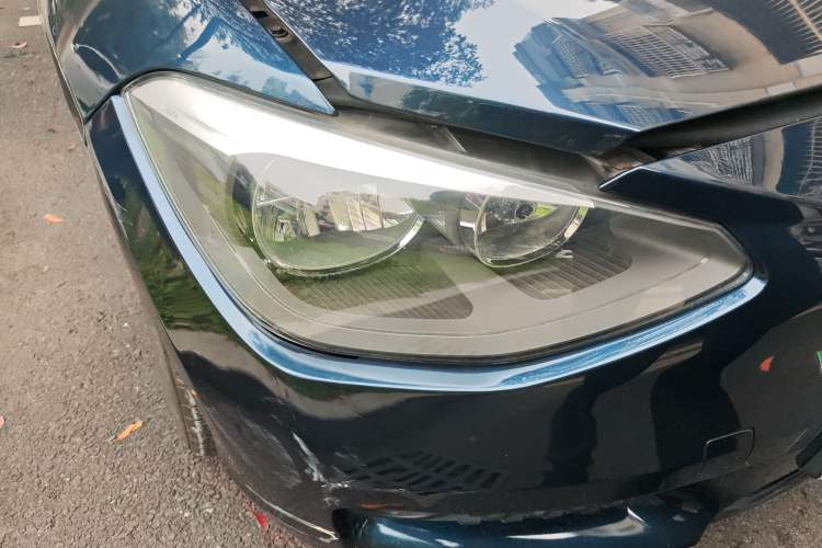 Used BMW 1 Series 2012 116i Leading Model Right Front Headlight