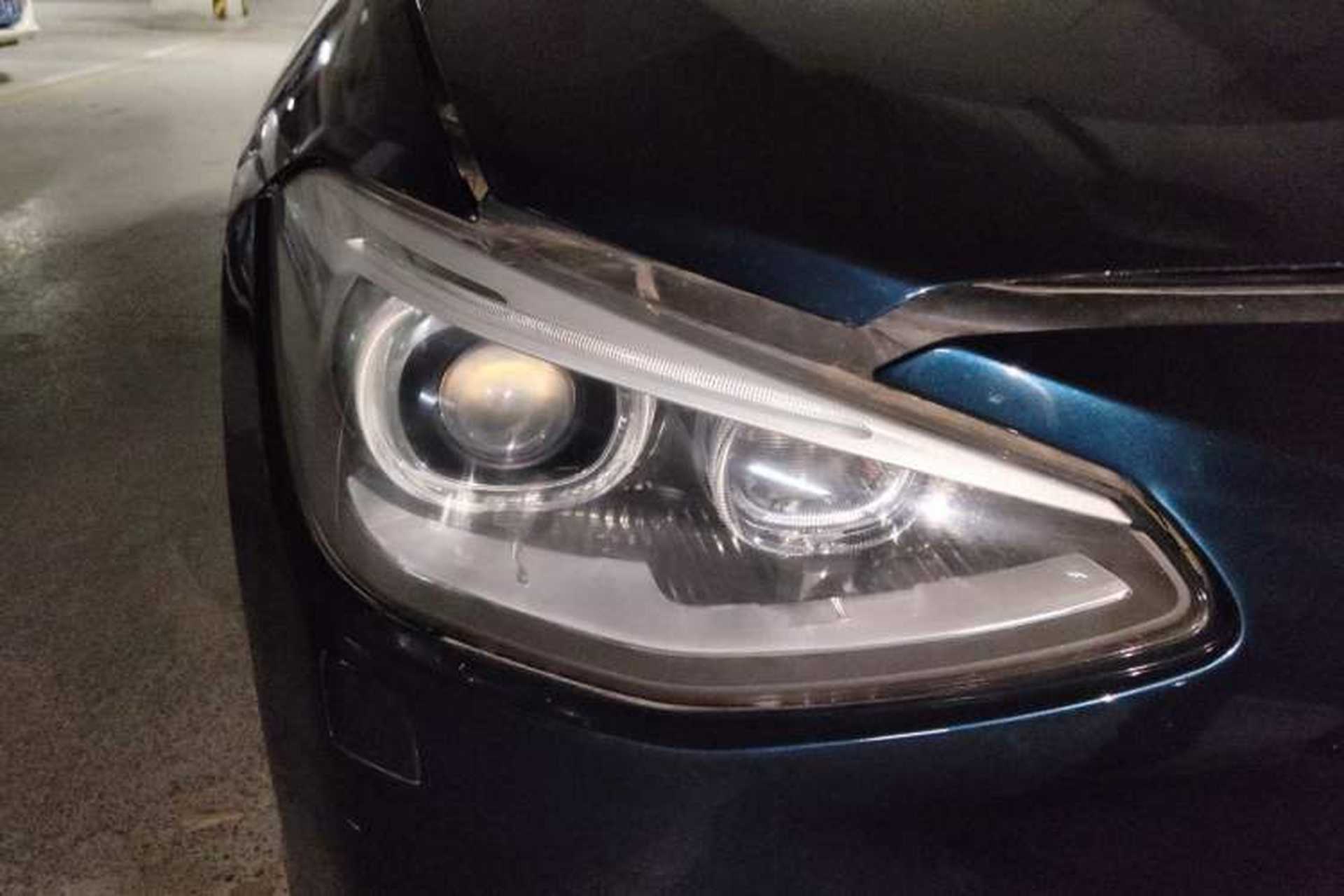 Used BMW 1 Series 2012 118i Sport Edition Right Front Headlight