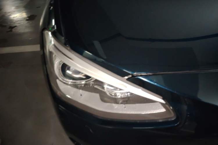Used BMW 1 Series 2012 116i Leading Model Right Front Headlight