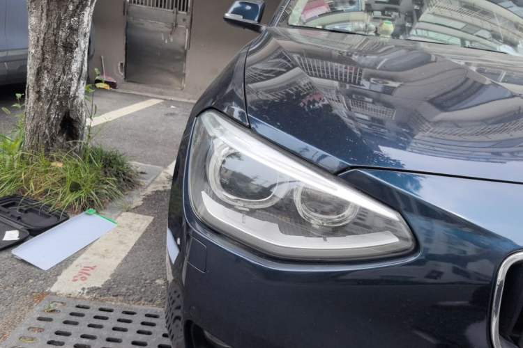 Used BMW 1 Series 2012 118i Sport Edition Right Front Headlight