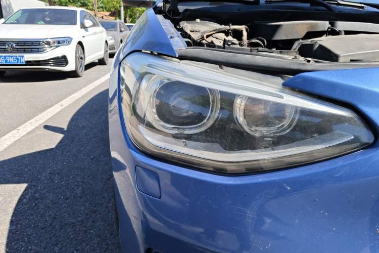 Used BMW 1 Series 2012 116i Urban Edition Right Front Headlight