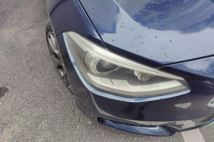 Used BMW 1 Series 2012 116i Leading Model Right Front Headlight