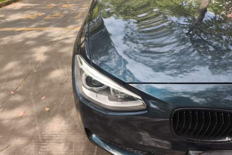 Used BMW 1 Series 2012 118i Leading Model Right Front Headlight