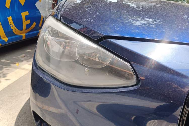 Used BMW 1 Series 2012 116i Leading Model Right Front Headlight