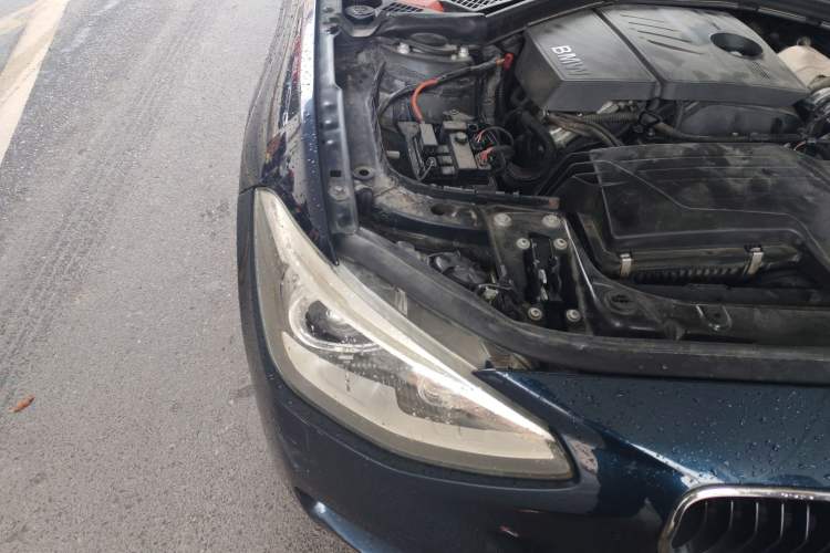Used BMW 1 Series 2012 118i Leading Model Right Front Headlight