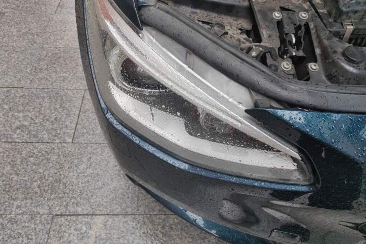 Used BMW 1 Series 2012 118i Leading Model Right Front Headlight