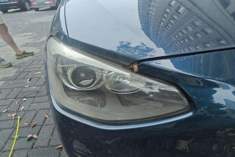 Used BMW 1 Series 2012 116i Leading Model Right Front Headlight
