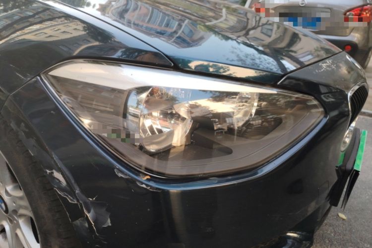 Used BMW 1 Series 2012 116i Leading Model Right Front Headlight