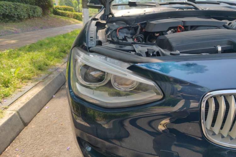 Used BMW 1 Series 2012 116i Urban Edition Right Front Headlight