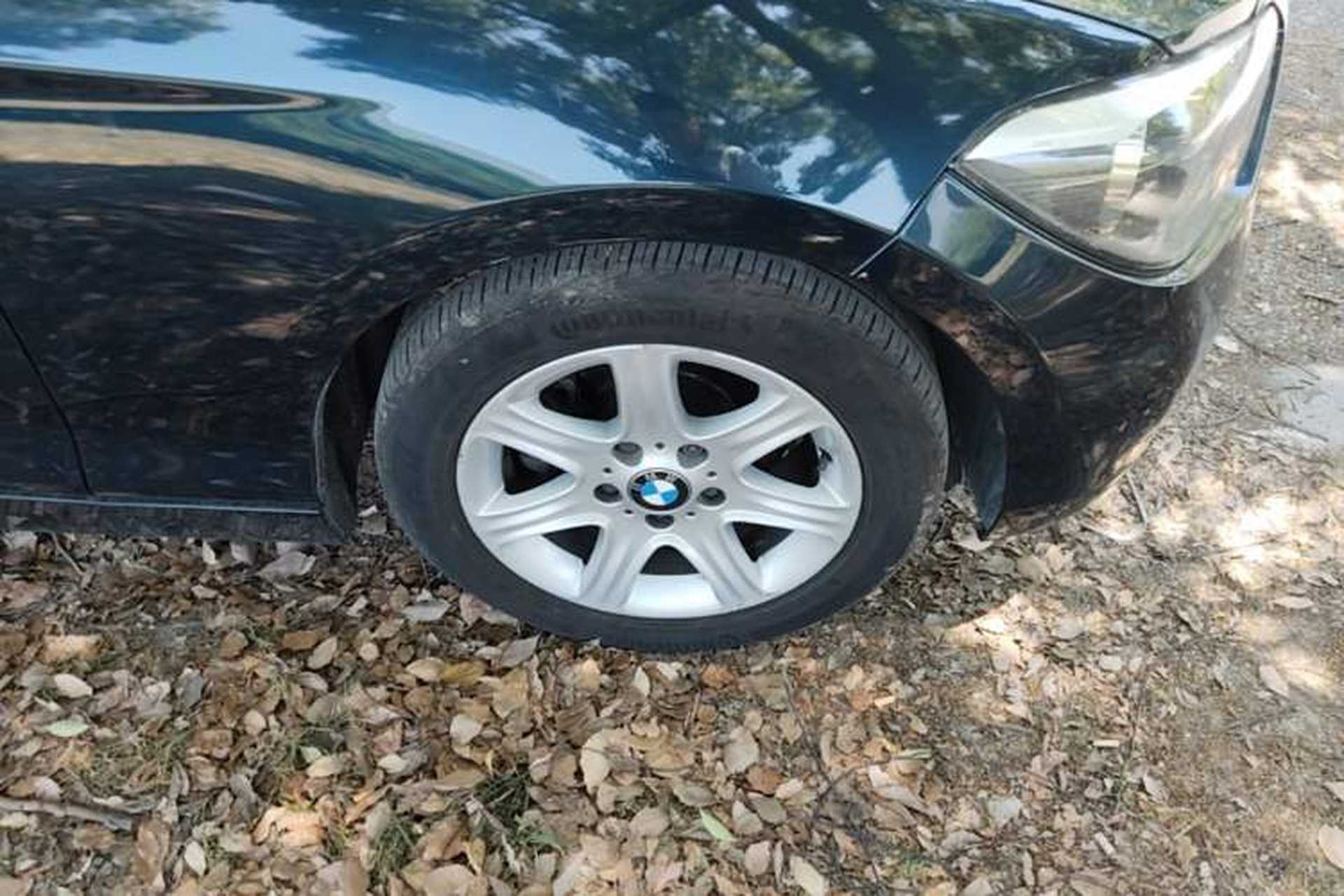 Used BMW 1 Series 2012 116i Leading Model Right Front Wheel Hub