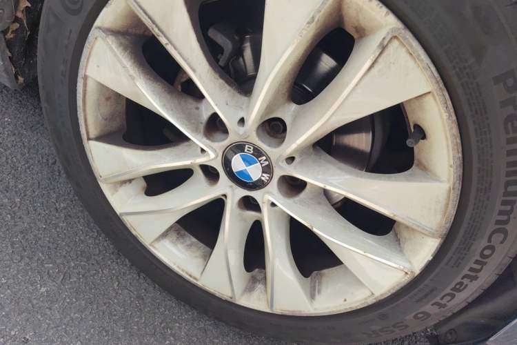 Used BMW 1 Series 2012 116i Urban Edition Right Front Wheel Hub