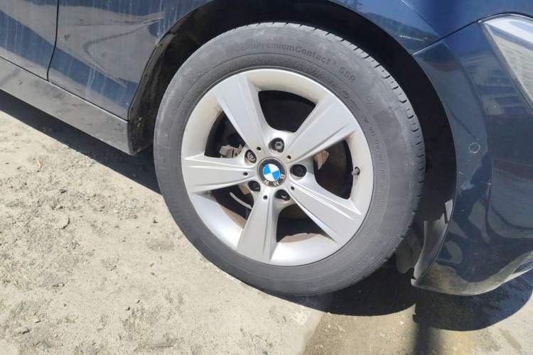Used BMW 1 Series 2012 118i Sport Edition Right Front Wheel Hub