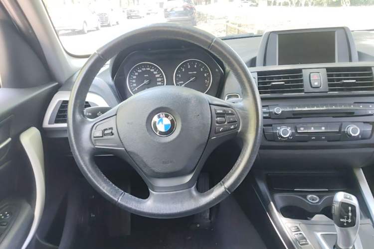Used BMW 1 Series 2012 116i Leading Model Steering Wheel