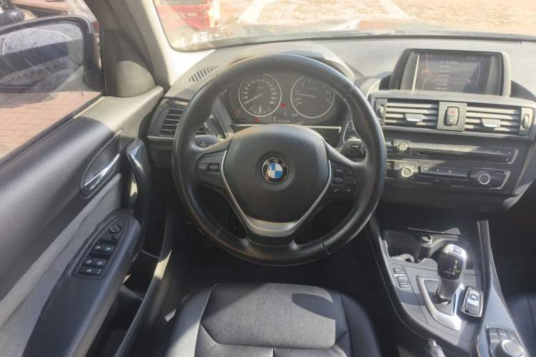 Used BMW 1 Series 2012 116i Leading Model Steering Wheel