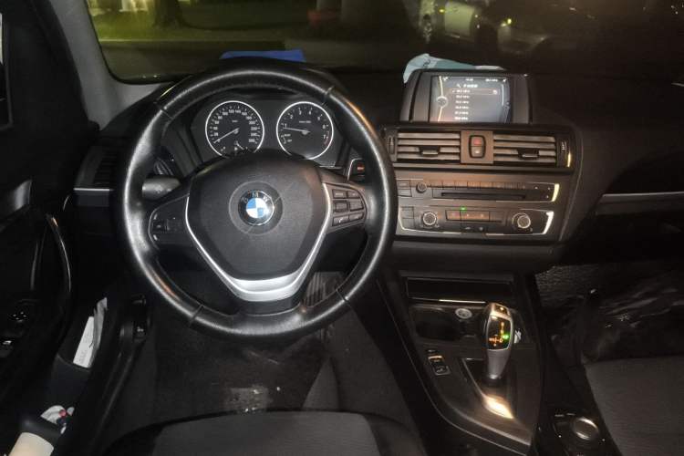 Used BMW 1 Series 2012 116i Urban Edition Steering Wheel
